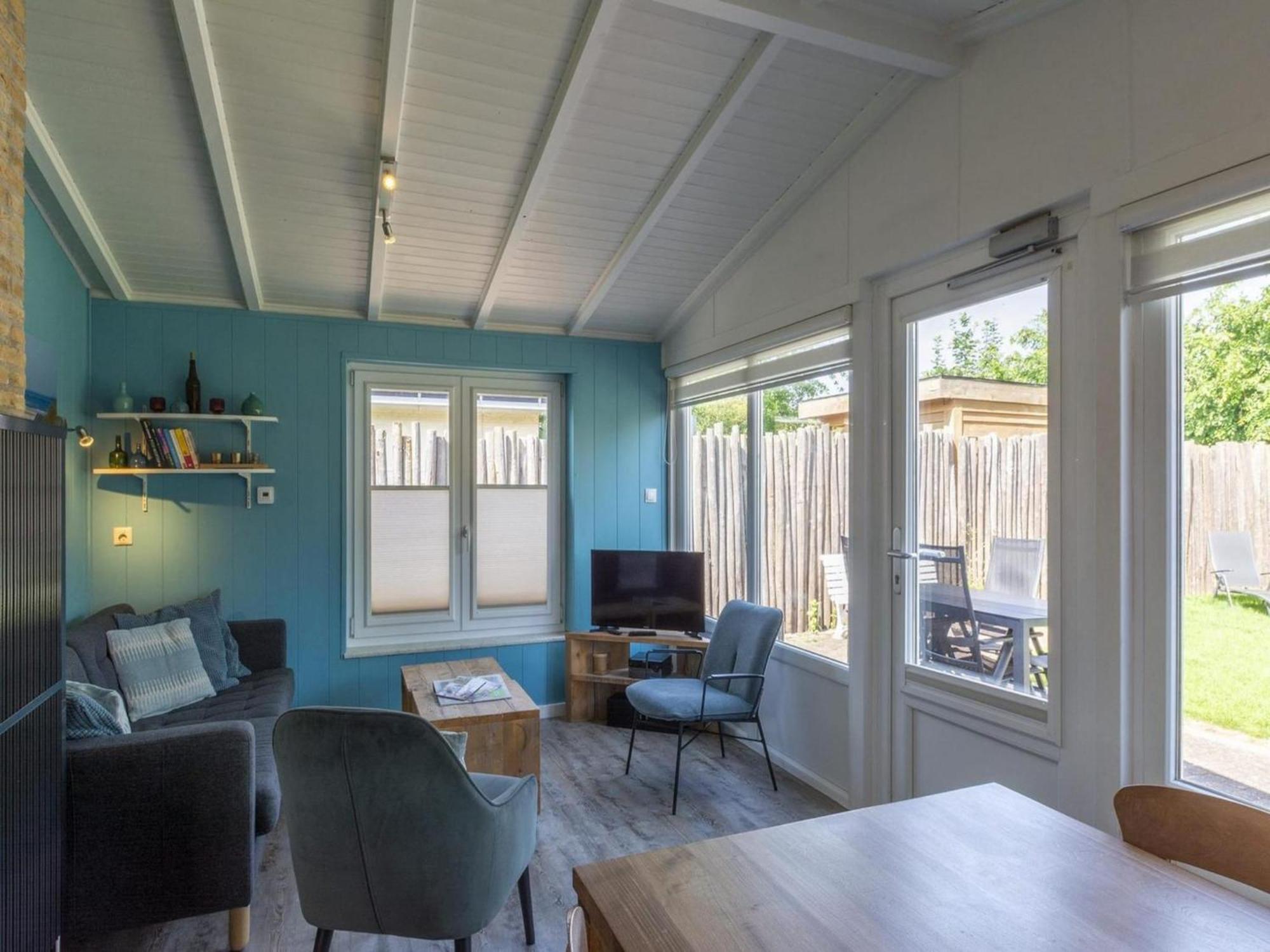 Beachside Holiday Home With Garden Callantsoog Εξωτερικό φωτογραφία