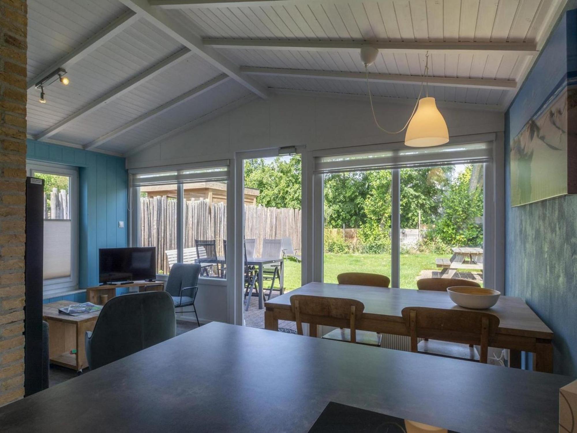 Beachside Holiday Home With Garden Callantsoog Εξωτερικό φωτογραφία