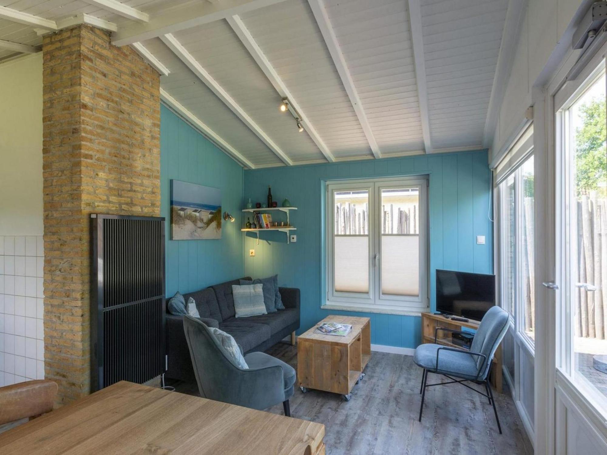 Beachside Holiday Home With Garden Callantsoog Εξωτερικό φωτογραφία