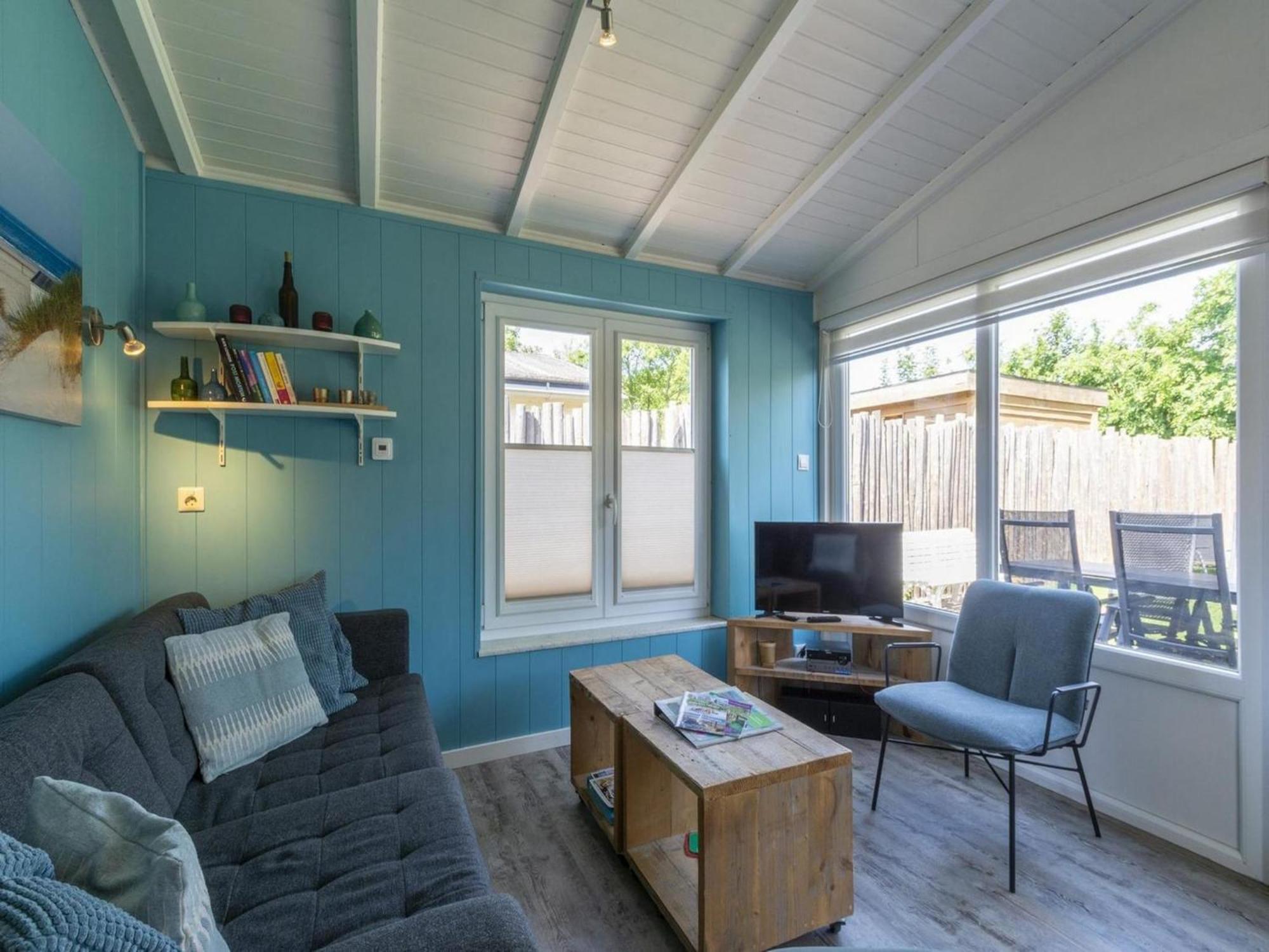 Beachside Holiday Home With Garden Callantsoog Εξωτερικό φωτογραφία