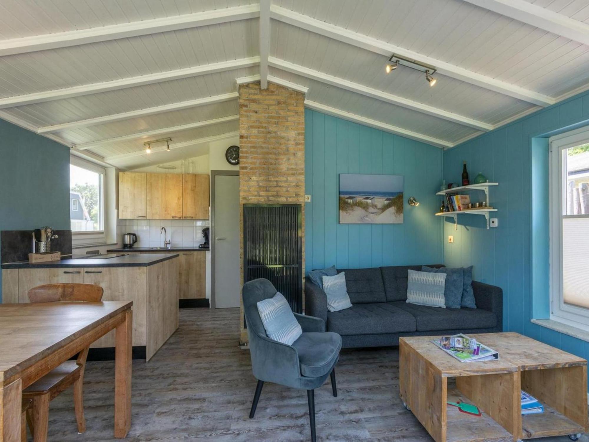Beachside Holiday Home With Garden Callantsoog Εξωτερικό φωτογραφία