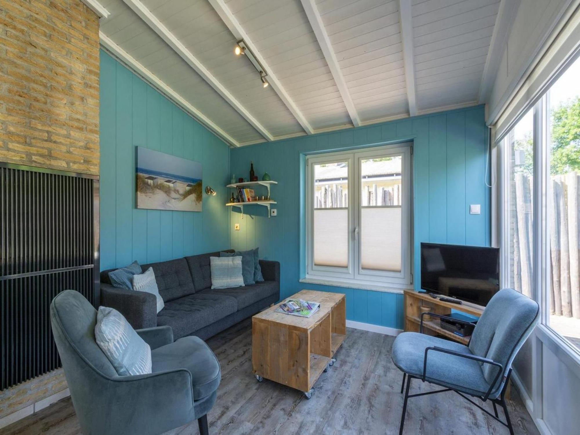 Beachside Holiday Home With Garden Callantsoog Εξωτερικό φωτογραφία