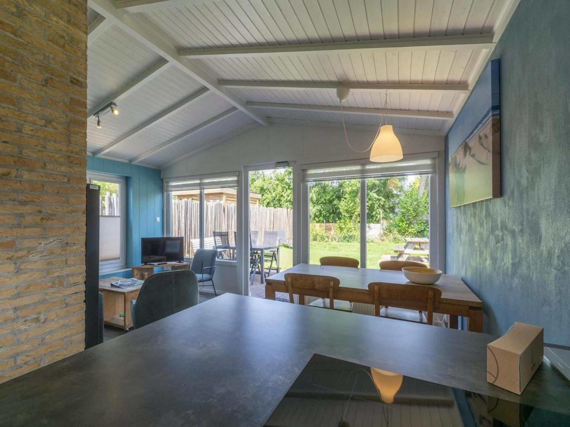 Beachside Holiday Home With Garden Callantsoog Εξωτερικό φωτογραφία